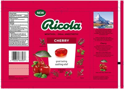 Image Of Ricola Cherry Bag 19.jpg (Ricola Cherry Bag 19)